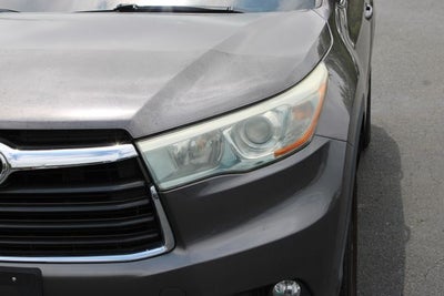 2016 Toyota Highlander XLE V6