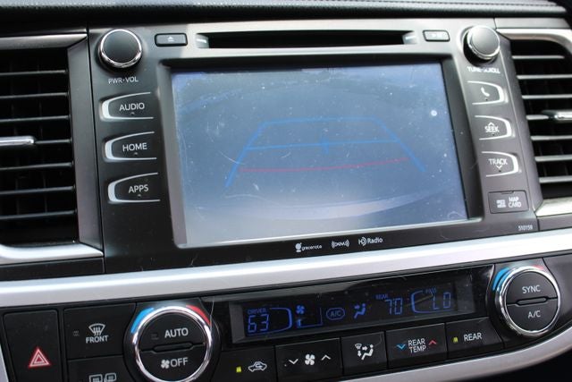 2016 Toyota Highlander XLE V6