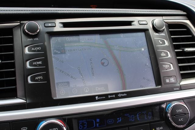 2016 Toyota Highlander XLE V6