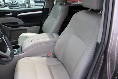 2016 Toyota Highlander XLE V6