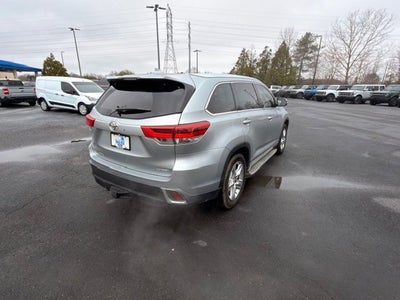 2019 Toyota Highlander Limited