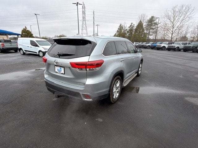 2019 Toyota Highlander Limited