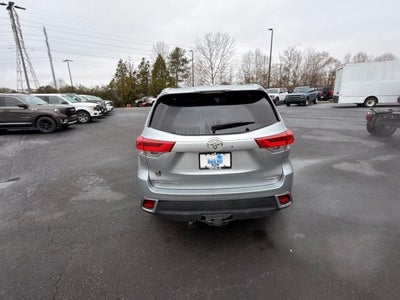 2019 Toyota Highlander Limited