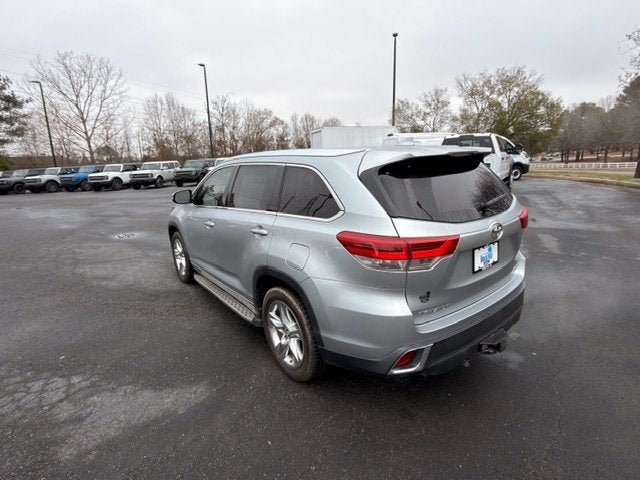 2019 Toyota Highlander Limited