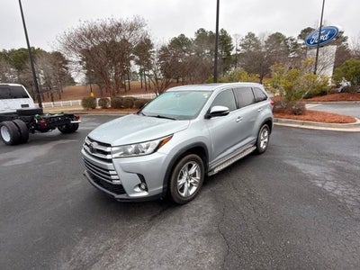 2019 Toyota Highlander Limited