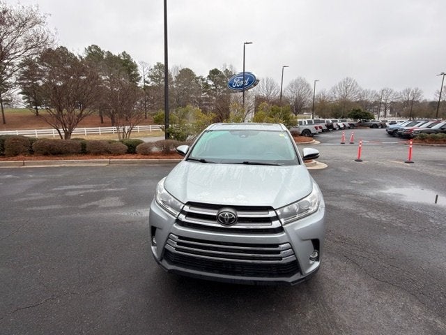2019 Toyota Highlander Limited