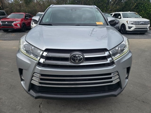 2019 Toyota Highlander Limited