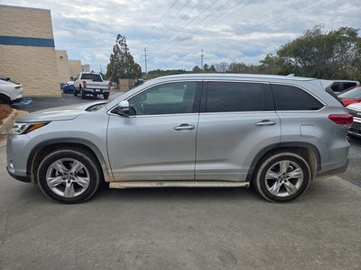 2019 Toyota Highlander Limited