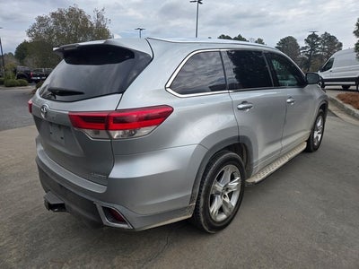 2019 Toyota Highlander Limited