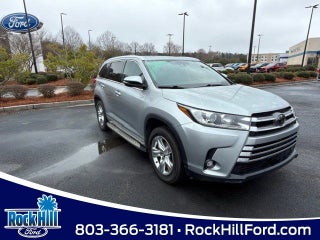 2019 Toyota Highlander Limited