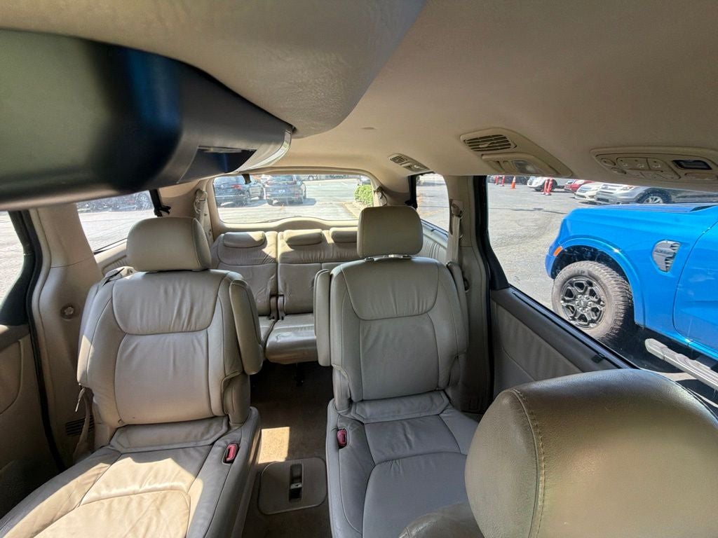 2004 Toyota Sienna XLE