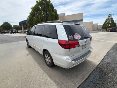 2004 Toyota Sienna XLE