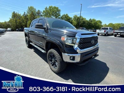 2018 Toyota Tundra SR5 CrewMax