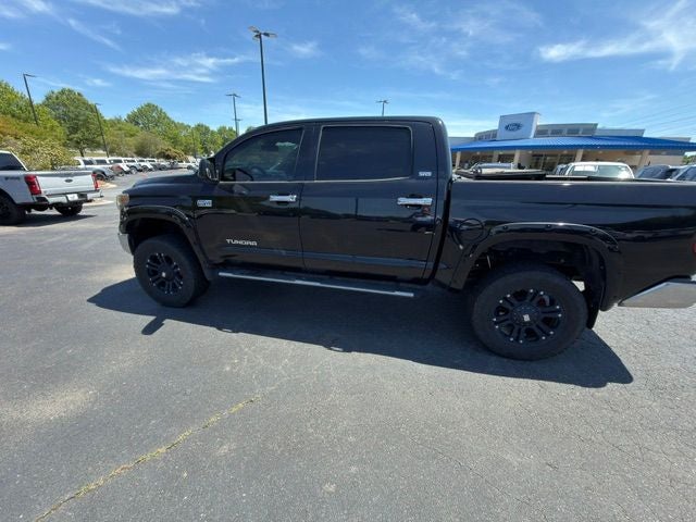 2018 Toyota Tundra SR5 CrewMax