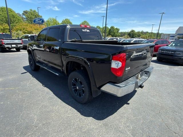 2018 Toyota Tundra SR5 CrewMax