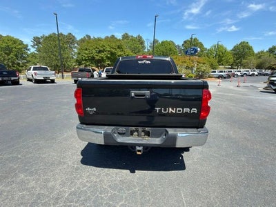 2018 Toyota Tundra SR5 CrewMax