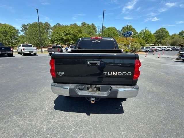 2018 Toyota Tundra SR5 CrewMax