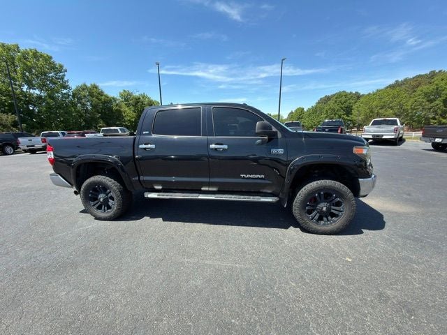 2018 Toyota Tundra SR5 CrewMax