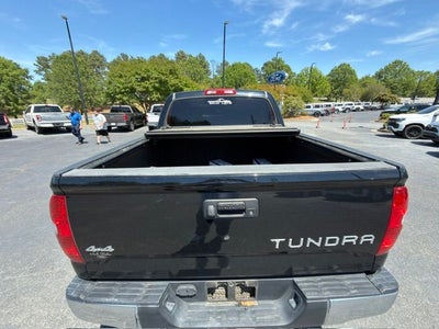 2018 Toyota Tundra SR5 CrewMax