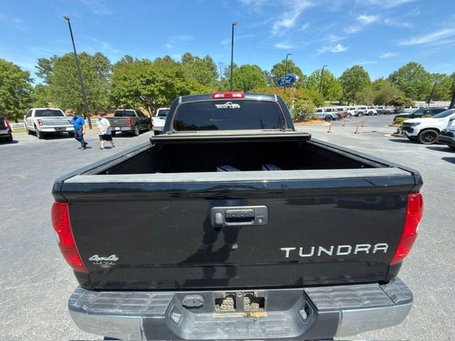 2018 Toyota Tundra SR5 CrewMax