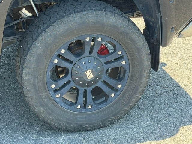 2018 Toyota Tundra SR5 CrewMax