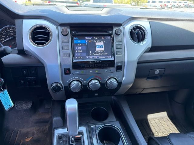 2018 Toyota Tundra SR5 CrewMax