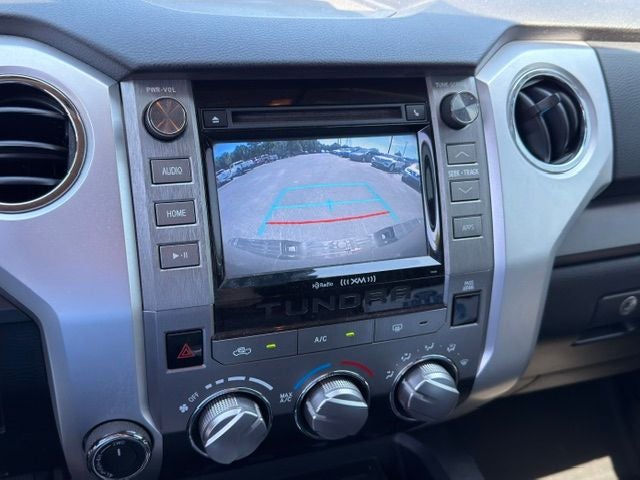 2018 Toyota Tundra SR5 CrewMax