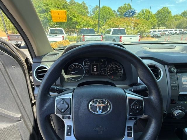 2018 Toyota Tundra SR5 CrewMax