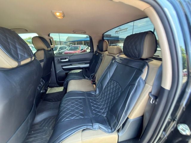 2018 Toyota Tundra SR5 CrewMax