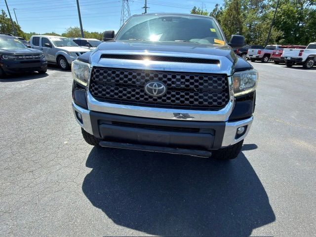 2018 Toyota Tundra SR5 CrewMax