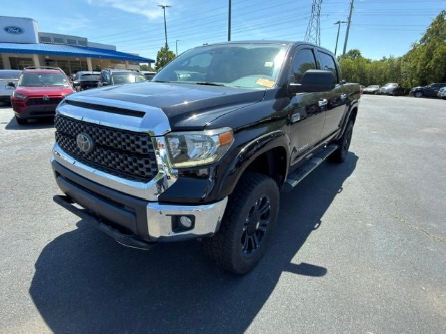 2018 Toyota Tundra SR5 CrewMax