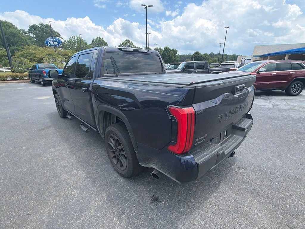 2025 Toyota Tundra SR5