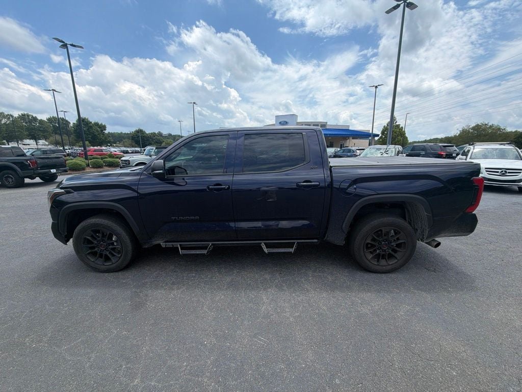 2025 Toyota Tundra SR5