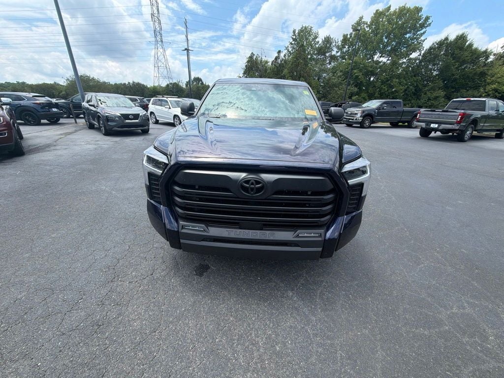 2025 Toyota Tundra SR5