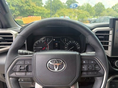 2025 Toyota Tundra SR5