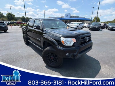 2012 Toyota Tacoma Base V6