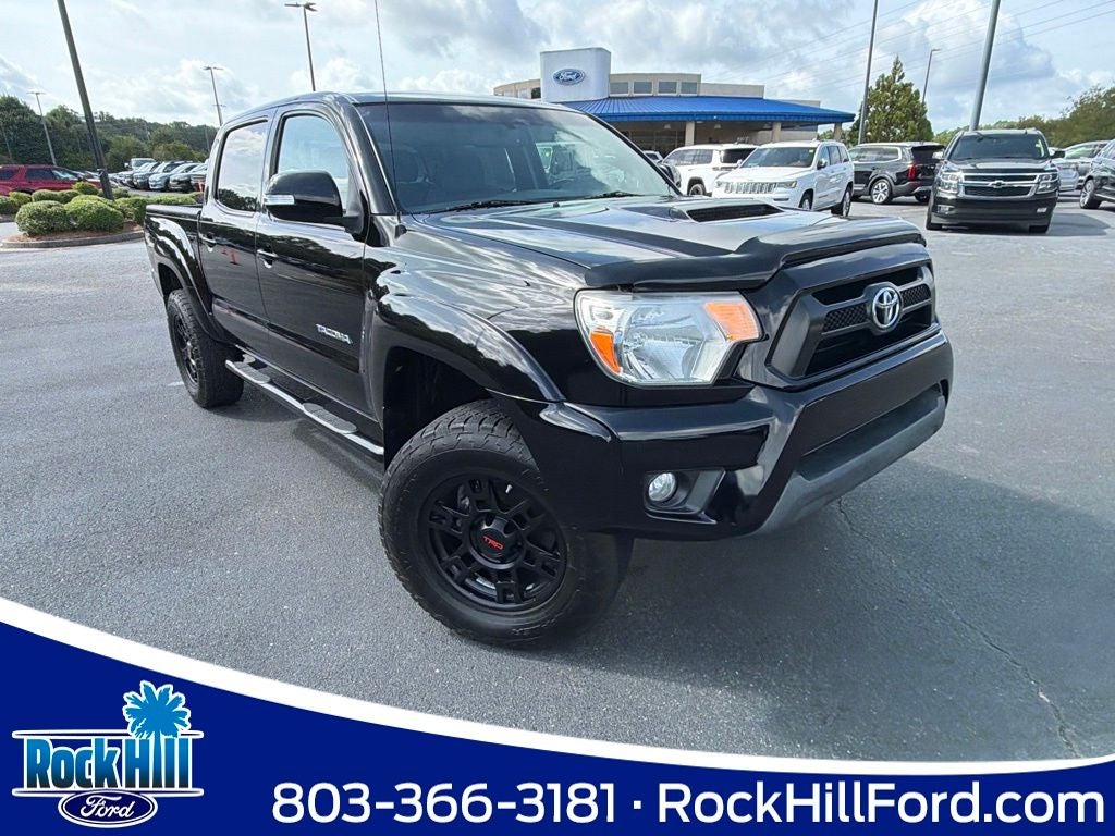 2012 Toyota Tacoma Base V6