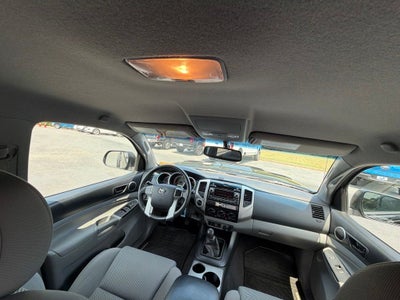 2012 Toyota Tacoma Base V6
