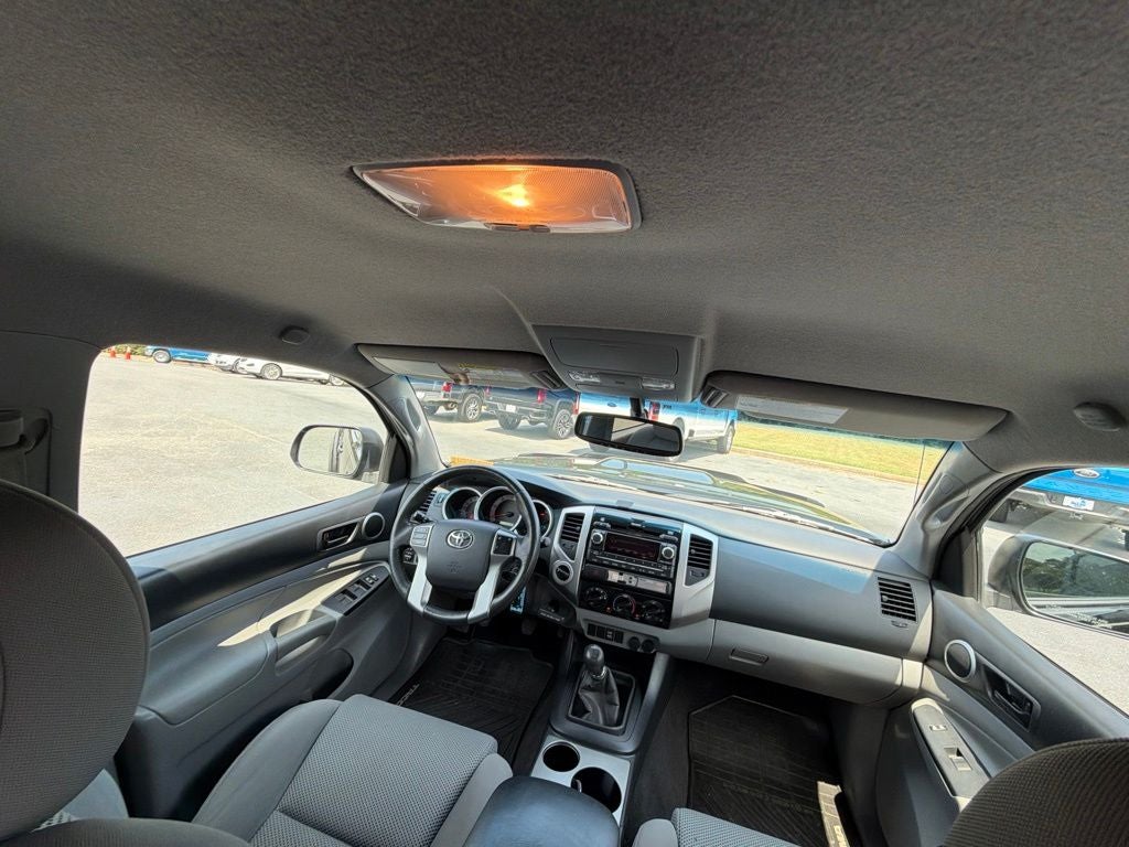 2012 Toyota Tacoma Base V6