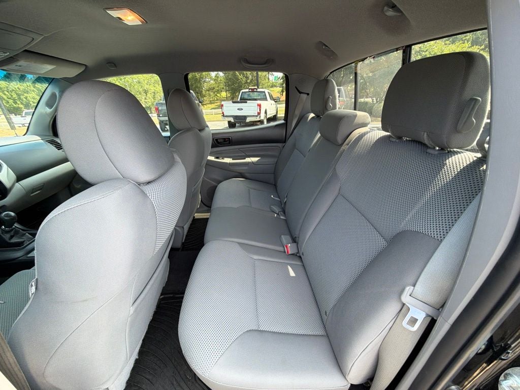 2012 Toyota Tacoma Base V6