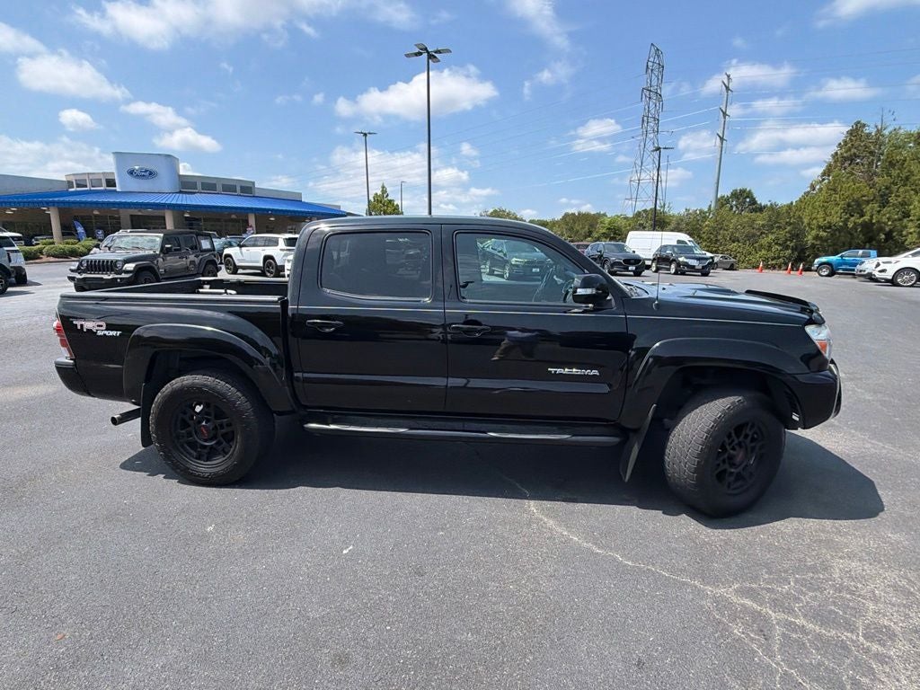 2012 Toyota Tacoma Base V6