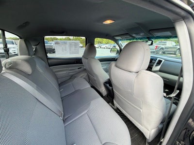 2012 Toyota Tacoma Base V6