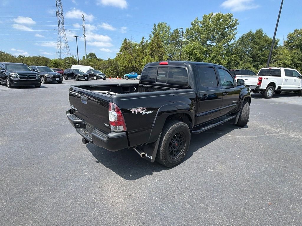 2012 Toyota Tacoma Base V6