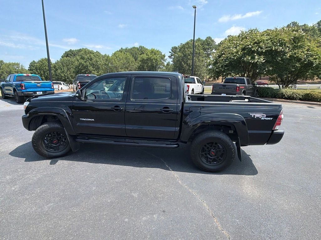 2012 Toyota Tacoma Base V6
