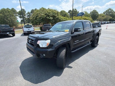 2012 Toyota Tacoma Base V6
