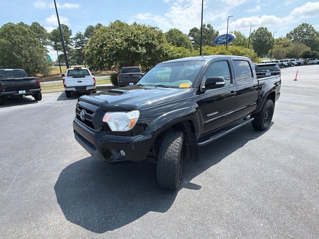 2012 Toyota Tacoma Base V6