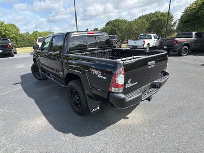 2012 Toyota Tacoma Base V6