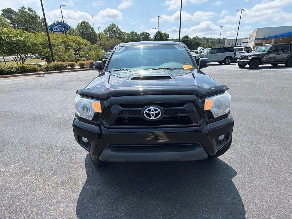 2012 Toyota Tacoma Base V6