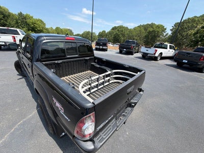 2012 Toyota Tacoma Base V6