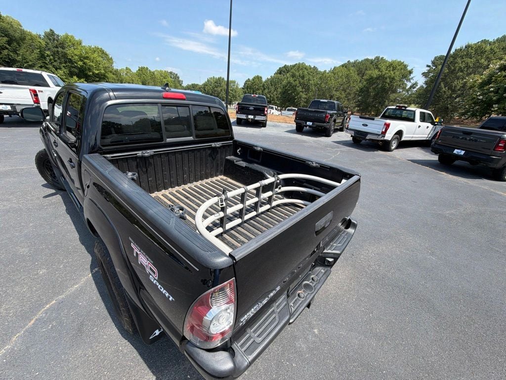 2012 Toyota Tacoma Base V6